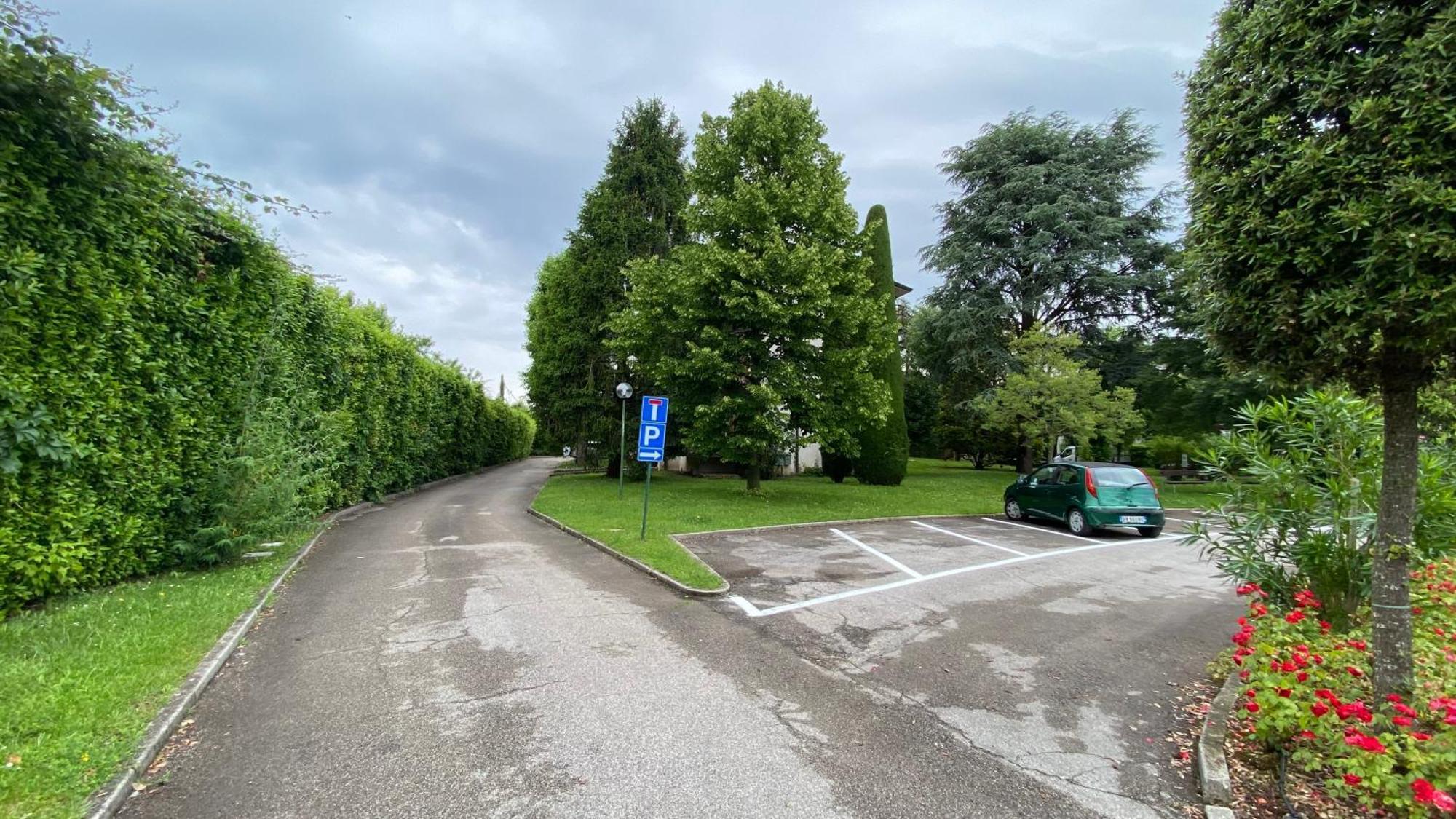 Вилла House Dogana Пескьера-дель-Гарда Экстерьер фото