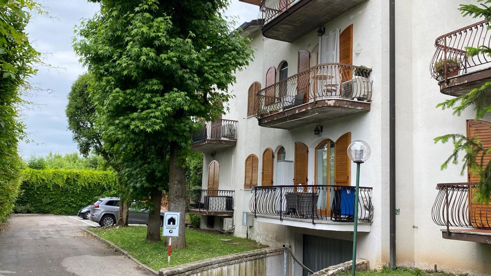 Вилла House Dogana Пескьера-дель-Гарда Экстерьер фото