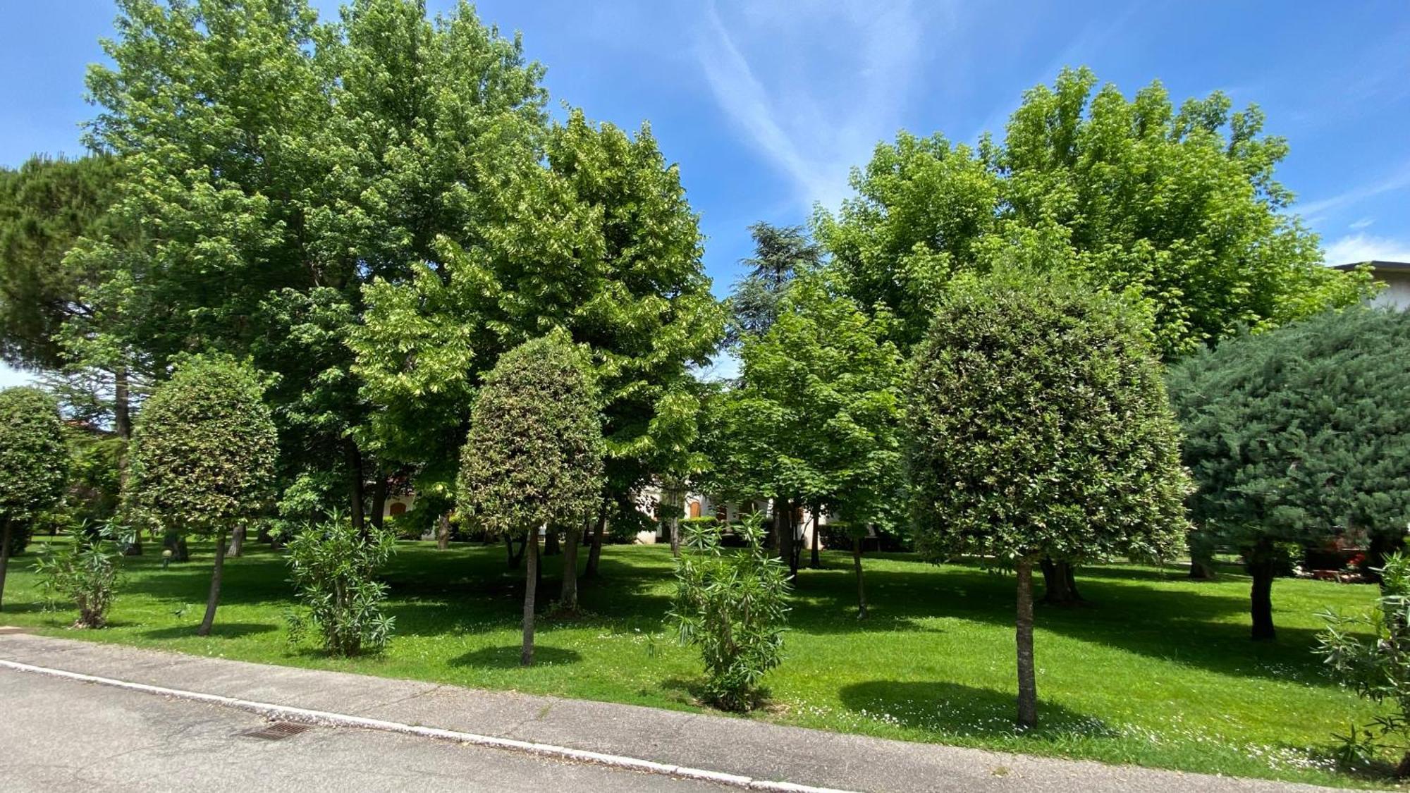 Вилла House Dogana Пескьера-дель-Гарда Экстерьер фото